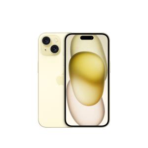iPhone 15 - 128GB - Yellow