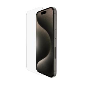 Screenforce Pro Temperedglass Am Screen Protection For iPhone 15 Pro ### Not-returnable