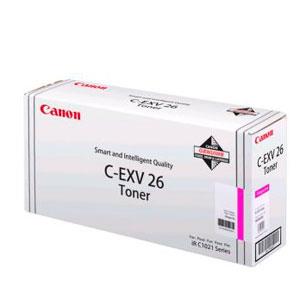 Toner Cartridge - Cexv-26 - Standard Capacity - 6k Pages - Magenta