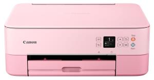 Pixma Ts5352 - Multi Function Printer - Inkjet - A4 - USB / Ethernet - Pink