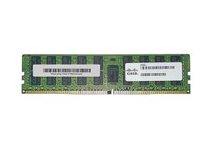 Memory - 64GB Ddr4-2666-MHz Tsv-rDIMM Pc4-21300/quad Rank/x4/1.2v