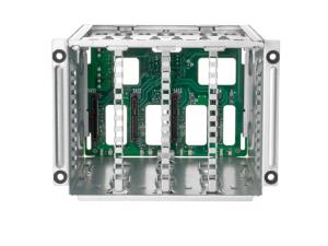 ProLiant DL380 Gen11 2SFF U.3 HDD Stacking Drive Cage Kit