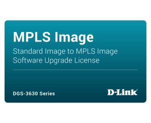 Dgs-3630-28tc Standard Image To Mpls Image License