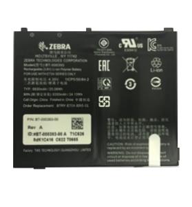Spare Battery Pack Li-ion 6440mah For Et51 / Et56