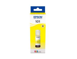 Ink Bottle - 101 Ecotank - 70ml - Yellow