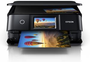 Expression Photo Xp-8700 - Multifunction Printer - Inkjet - A4 -  USB Wi-Fi