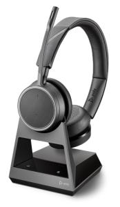 Headset Voyager 4220 Office - 2 Way Base - USB-a Bluetooth
