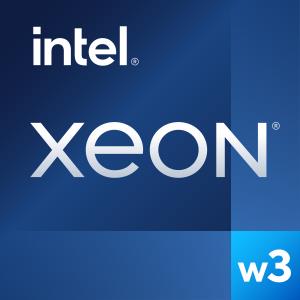 Xeon Processor W3-2425 3.0GHz 15MB Smart Cache - Tray