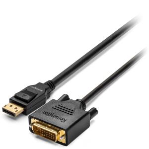 DisplayPort 1.2 to DVI-D Cable 1.8m