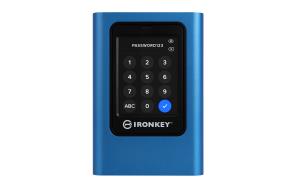 Ironkey Vault Privacy 80 External SSD 480GB Type C