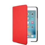 Canvas Keyboard Case For iPad Mini/2/3 Red - Qwerty It