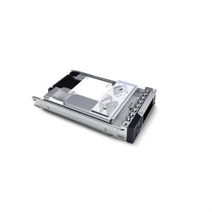 SSD SAS - 800GB - Wi 12gbps 512e 2.5in W/3.5in Hyb Carr Pm6 10 Dwpd Cus Kit (345-BCBJ)