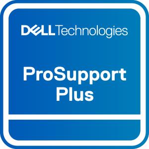 Warranty Upgrade - 1 Year Basic Onsite To 5 Year Prosupport Plus F/latitude 5290 2-in-1 Npos