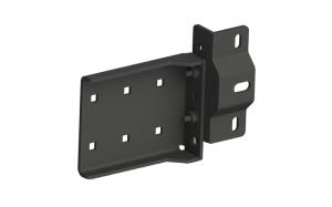 TOYOTA CAB LATCH MOUNT FOR ELECTRONIC HYDRAULICS