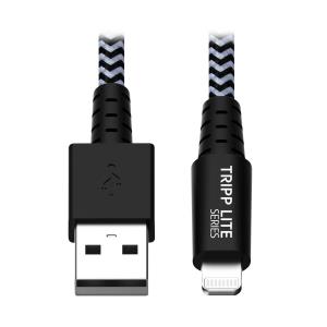HEAVY-DUTY USB SYNC/CHARGE CABLE LIGHTNING CONNECTOR 3.05 M