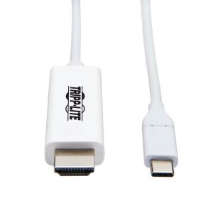 USB-C TO HDMI ADAPTER CBL M/M TYPEC THNDRBT 3CONV HDMI END1.8M
