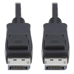 DISPLAYPORT 1.4 CABLE LATCHING CONNECTORS 8K UHD HDR M/M 0.91M