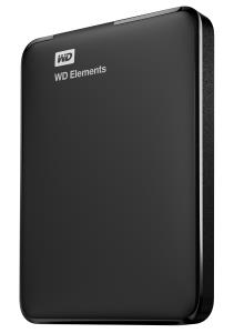 Portable Storage - WD Elements - 2TB - USB-A 3.0