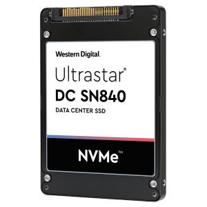 SSD - Ultrastar DC SN840 - 6400GB - Pci-e Gen 3.1 x4 - U.2 2.5in -  ISE 3 DW/D