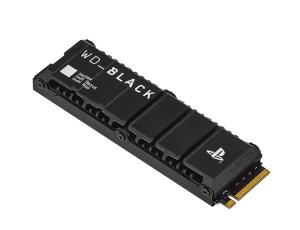 SSD - WD_BLACK SN850P NVMe - 1TB - Pci-e Gen4 x4 - M.2 2280 - for PS5 consoles