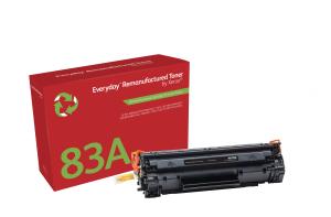 Compatible Toner Cartridge - HP CF283A - Standard Capacity - 1500 Pages - Black