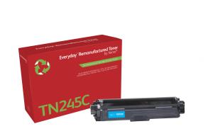 Compatible Toner Cartridge - Brother TN245C - 2300 Pages - Cyan