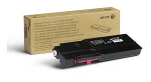 Toner Cartridge - Standered Capacity - 2500 Pages - Magenta (106R03503)