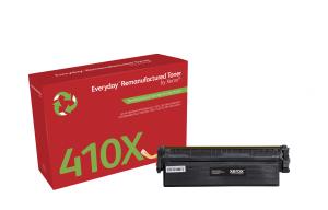 Compatible Toner Cartridge - HP CF410X - Standard Capacity - 6500 Pages - Black