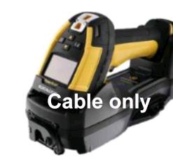 Cable Cab-548 Rs-232 Pwr 9p Female Straight 2m Ip6