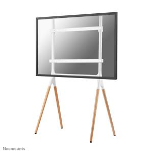 Flat Screen Floor Stand 70in White