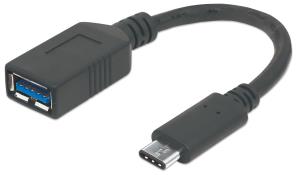 Superspeed USB C Device Cable
