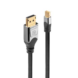 Cable - Chromo Line - DisplayPort To DisplayPort Grey - 3m