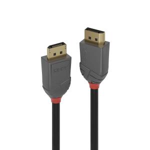 Cable - Anthra Line - DisplayPort 1.4 - Grey - 1m