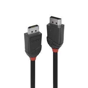 Cable - DisplayPort - Black - 3m