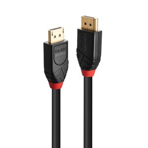 Cable Active DisplayPort 1.4 - Black - 10m
