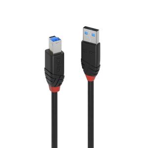 USB 3.0 Active Cable  - USB-a Male  - USB-b  - 10m
