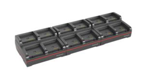 Battery Charger 12bay 8680i For Extended Or Slim Batteries