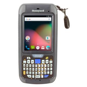 Mobile Computer Cn75 - 2d Ea30 Imager - Android 6 Gms - Qwerty - Wifi Bt Gps - Camera - No Client Pack - Std Temp - Etsi & World Wide