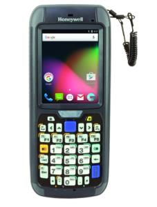 Mobile Computer Cn75e - 2d Ea30 Imager - Android 6 Gms - Qwerty - Wifi Bt - Camera - No Client Pack - Std Temp - Etsi & World Wide