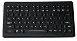 Keyboard (rugged, Qwerty, Vt220 Backlit) For The Cv30