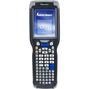Handheld Terminal Ck71 - 3.5in - 512 MB Ram / 1 GB Flash - Bt Wifi - Alphanumeric Keyboard - Win Eh