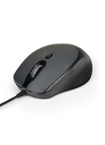 Mouse Office Pro Silent Wired Black