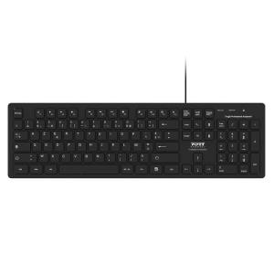 Office Keyboard Tough Wired - Qwerty UK