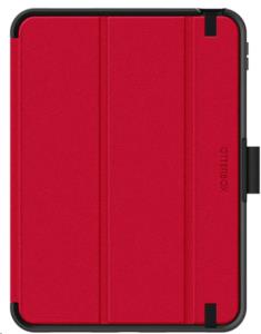 iPad 10th Gen Symmetry Folio Ruby Sky - Red - Propack