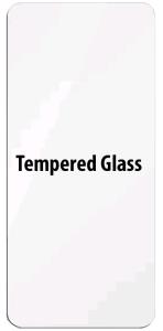 SCREEN PROTECTOR TEMPERED GLASS CLEAR - 9H- FOR GALAXY A41