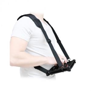 Ergonomic Harness - 4 Attachment Points - Typing / Transport