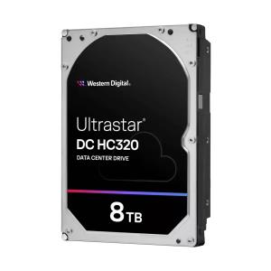 Hard Drive - Ultrastar Dc Hc320 - 8TB - SAS 12gb/s - 3.5in - 7200rpm - 512e Format Se (hus728t8tal5204)